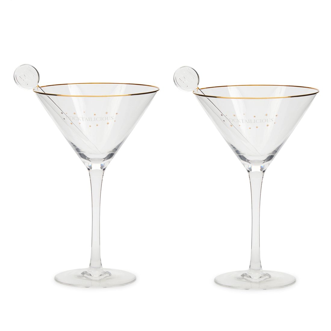 Kieliszki do Martini Cocktailicious 2szt