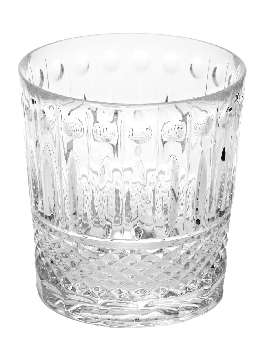Szklanki do whisky / wody kryształowe 6szt