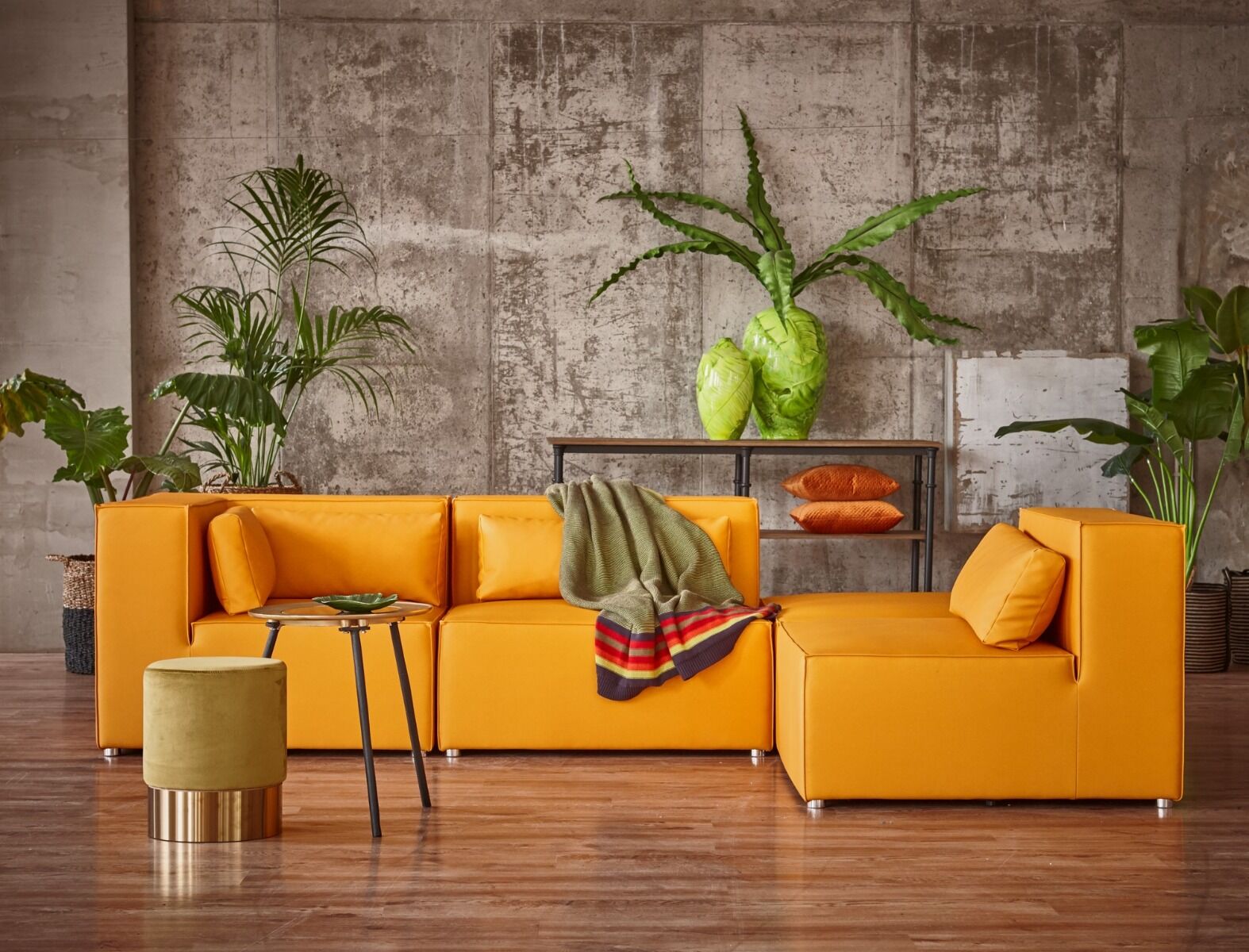 Sofa Maxwell 300x100x72 cm