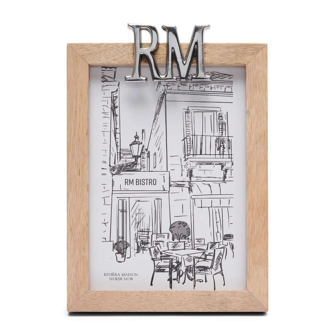 Ramka RM Logo 13x18cm