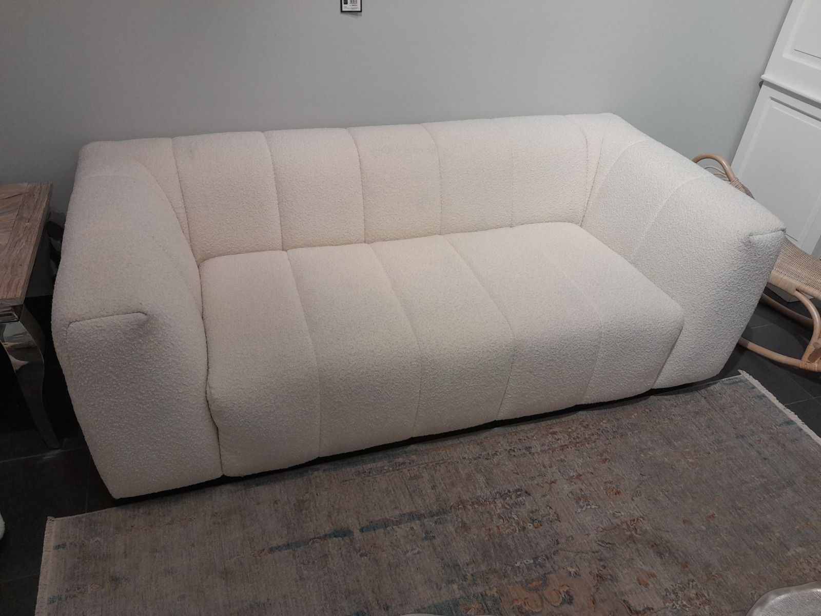 Sofa Nessa 2 os. 205x102x64 cm