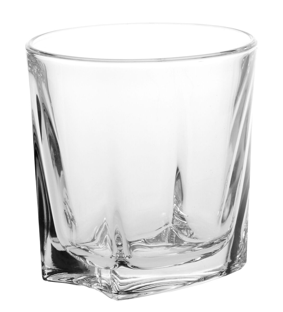 Szklanki Do Whisky Wody Kryształowe 6 Sztuk