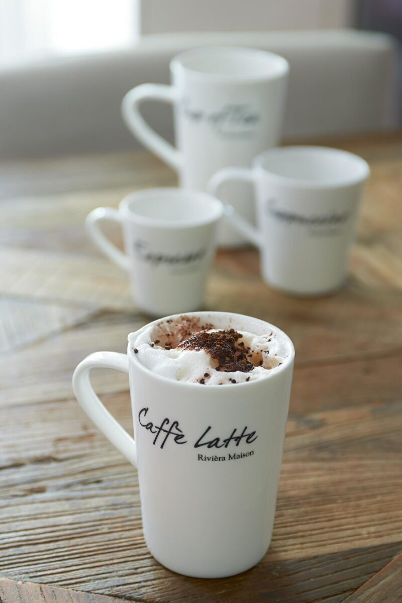 Kubek Classic Caffe Latte