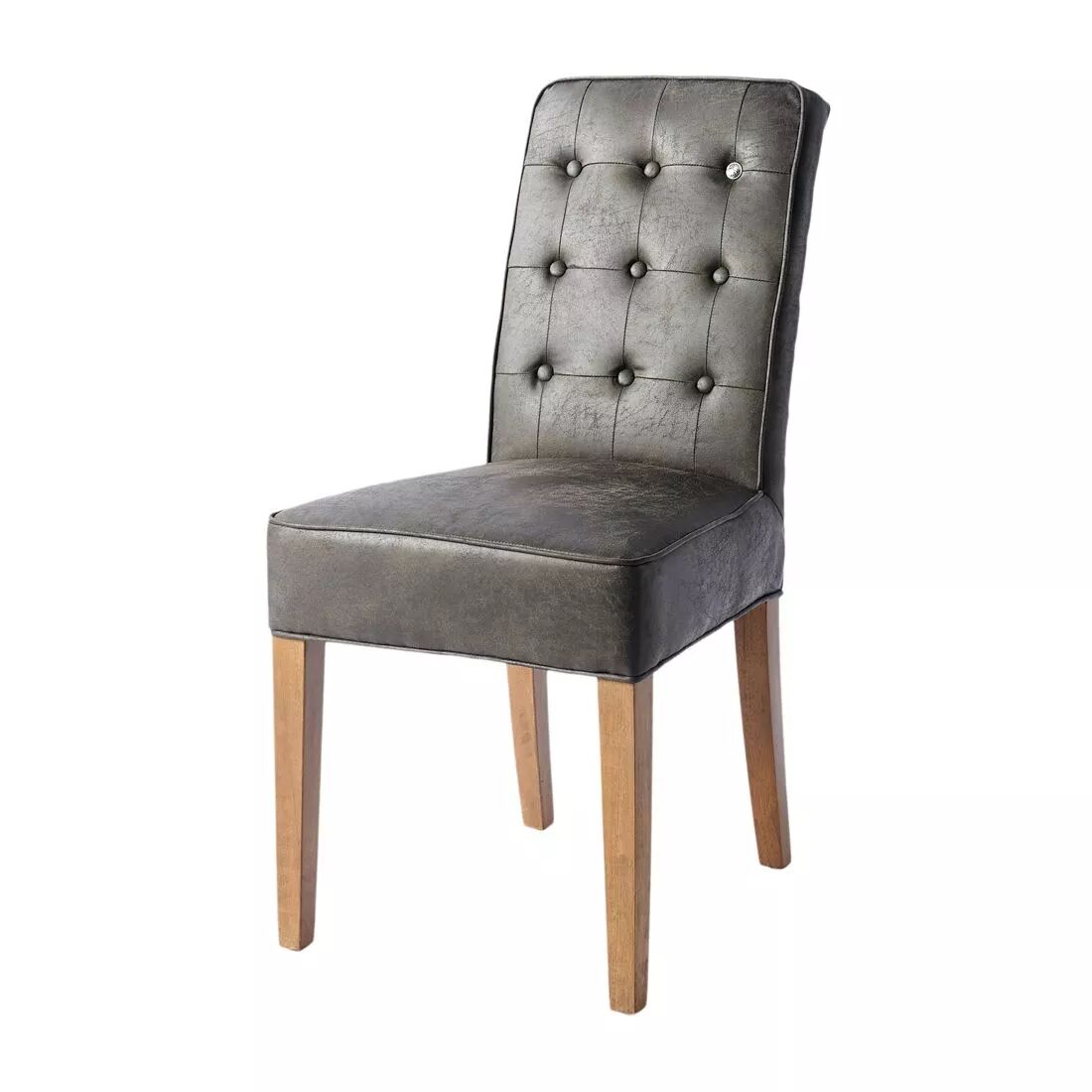 Krzesło do jadalni Cape Breton 47x50x96cm pellini espresso