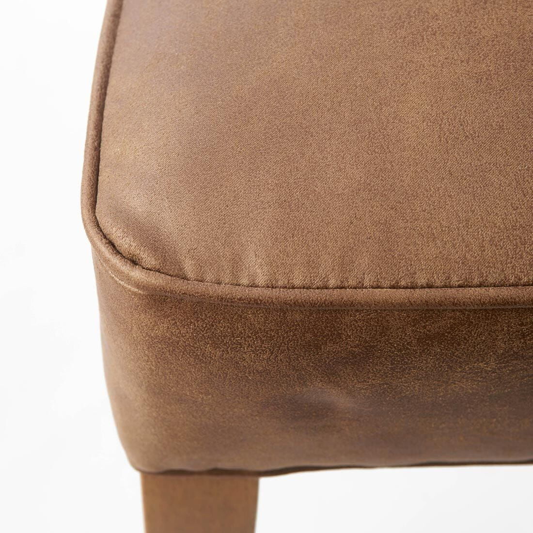 Krzesło do jadalni Cape Breton 47x50x96cm pellini coffee