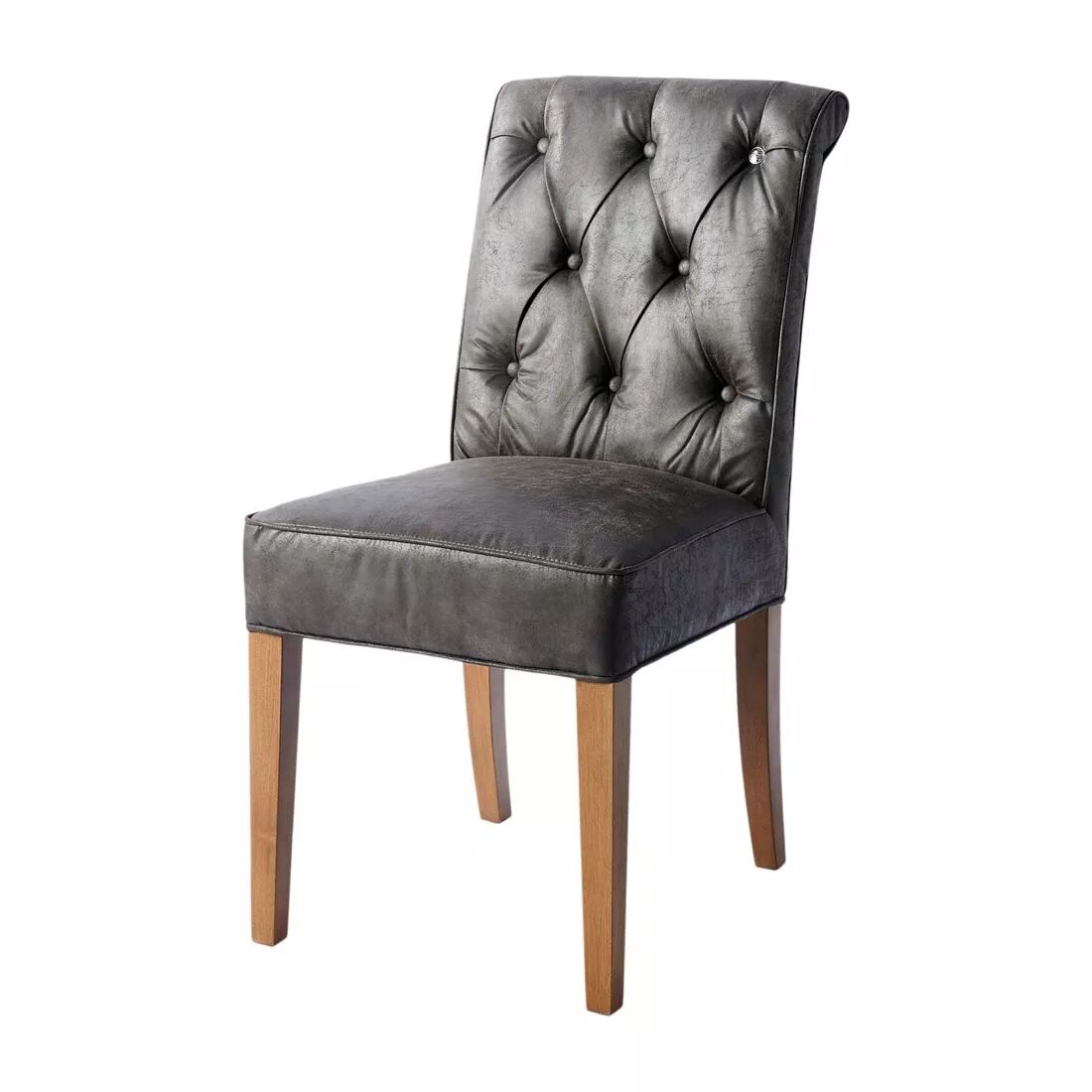 Krzesło do jadalni Hampton Classic 47x62x97cm pellini espresso