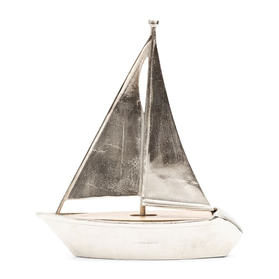 Statuetka RM Sailing Boat 40x47 cm