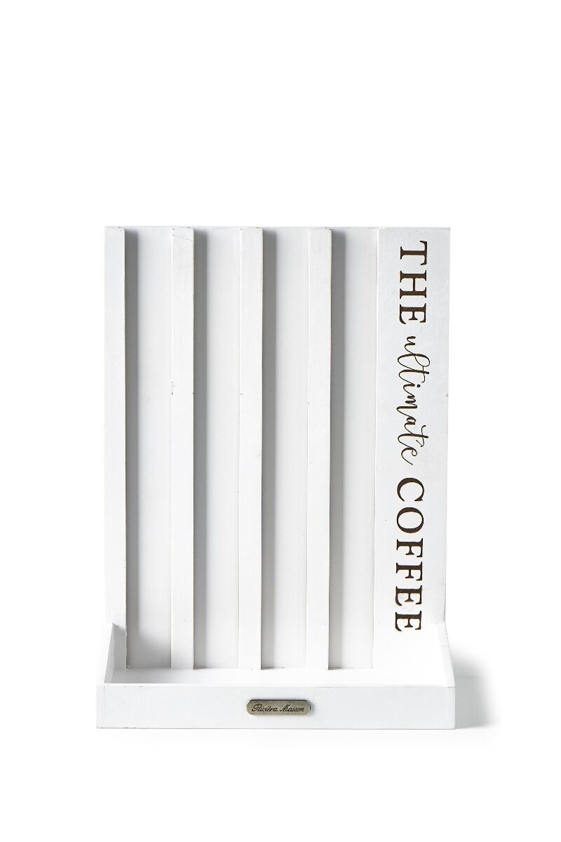 Organizer The Ultimate Coffee 23x13x30cm