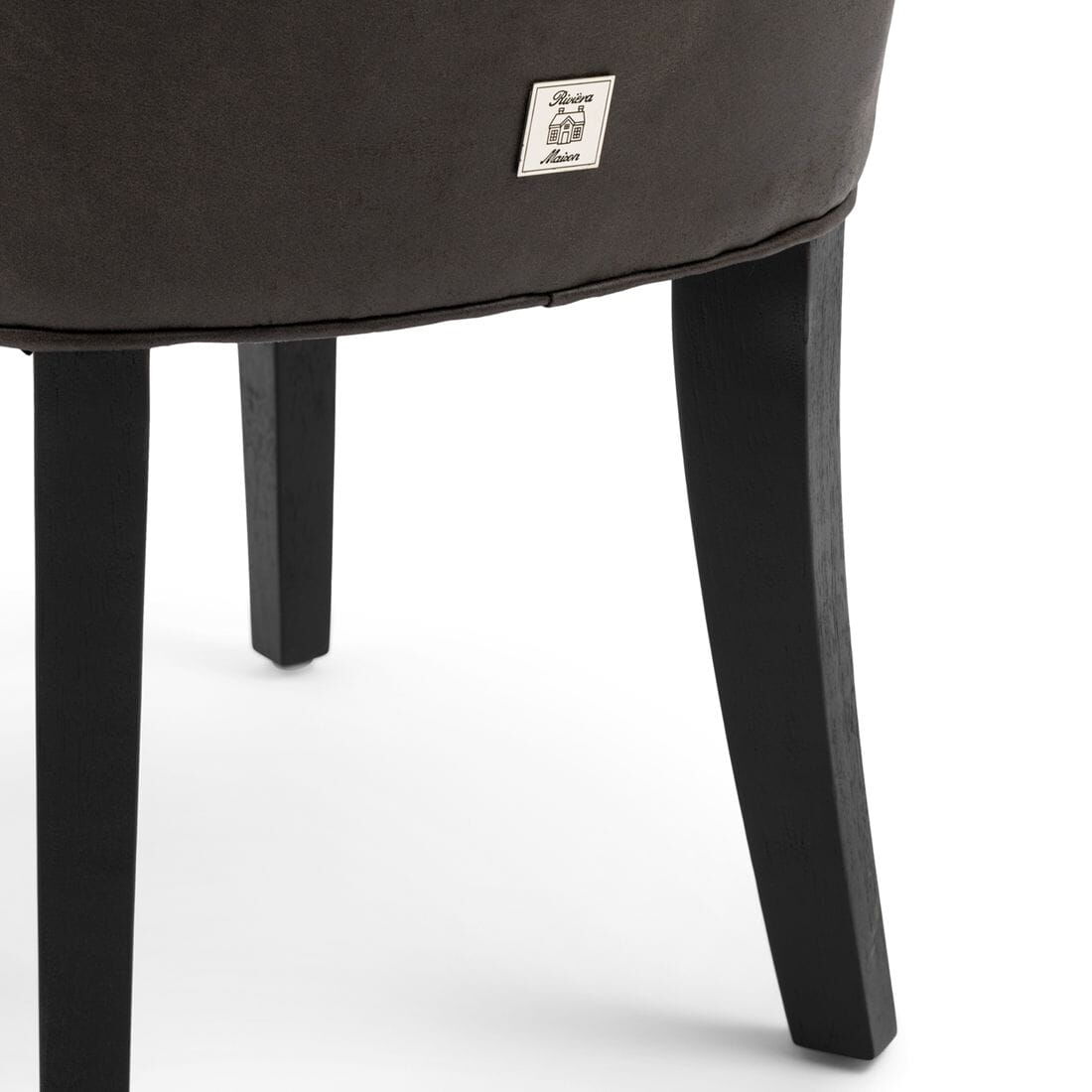 Krzesło do jadalni Balmoral 55x67x99cm pellini espresso