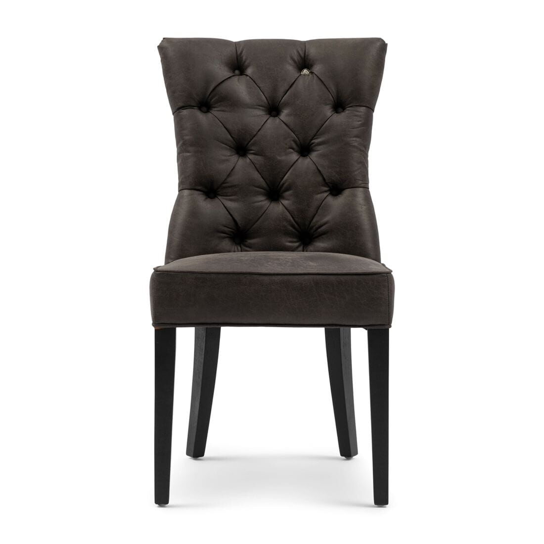 Krzesło do jadalni Balmoral 55x67x99cm pellini espresso