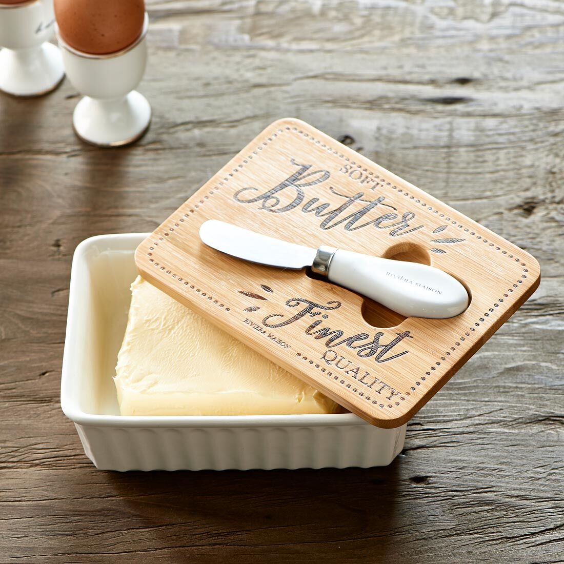 Maselniczka Finest Quality Butter Dish 11cm