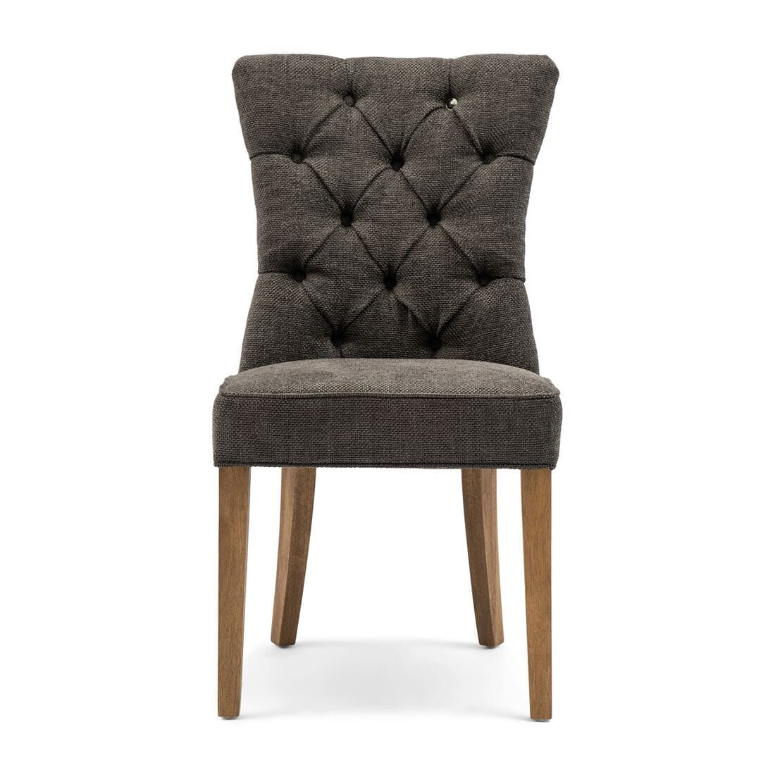 Krzesło do jadalni Balmoral 55x67x99cm celtiv weave mud