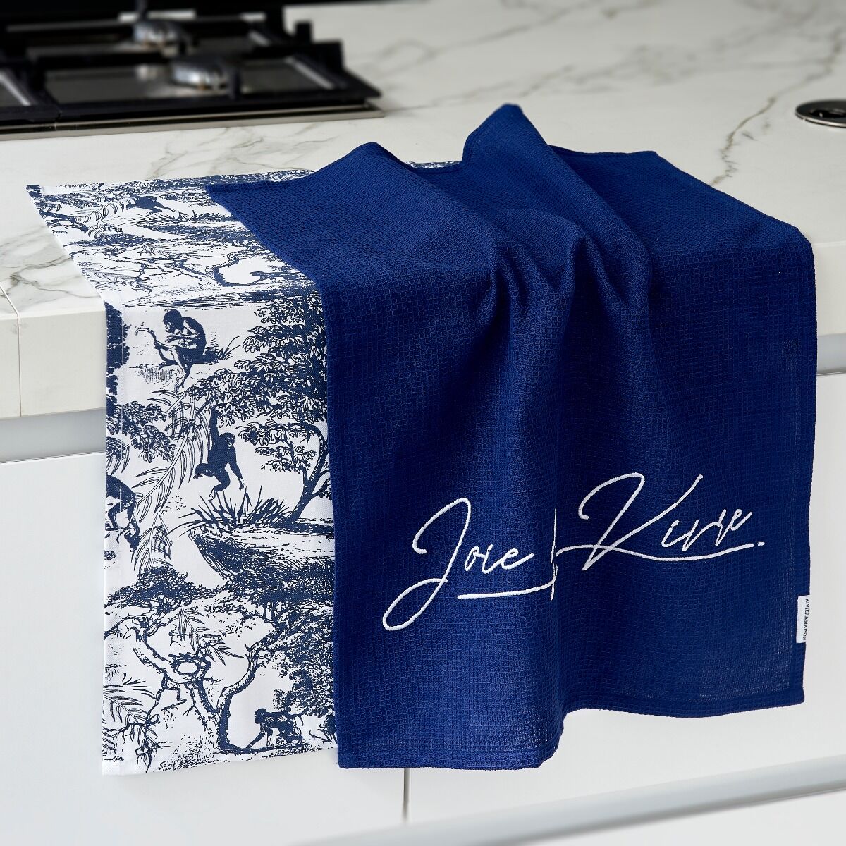 Ręcznik kuchenny Joie de Vivre 2szt. 50x70cm