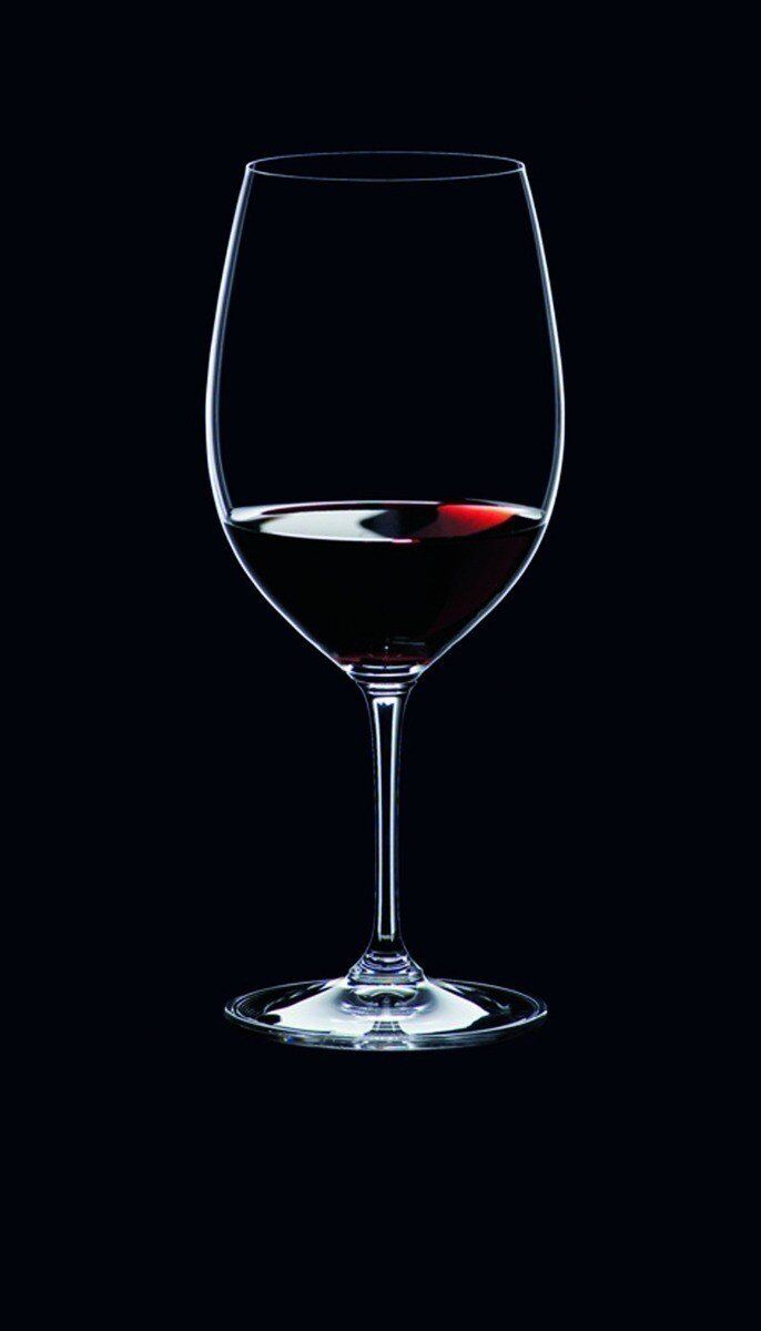 Kieliszek wino czerwone Vinum 610ml 2szt.