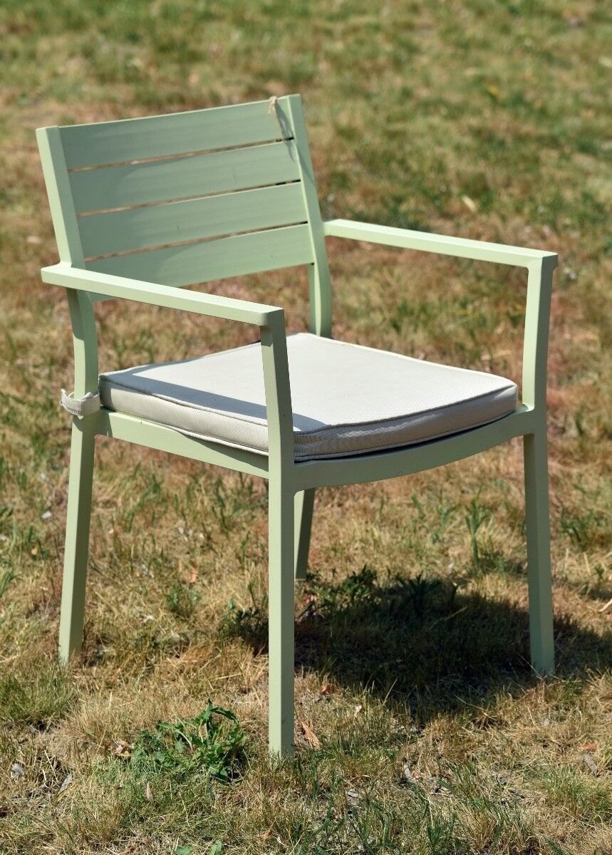 Krzesło ogrodowe obiadowe Collins 57x59x52cm
