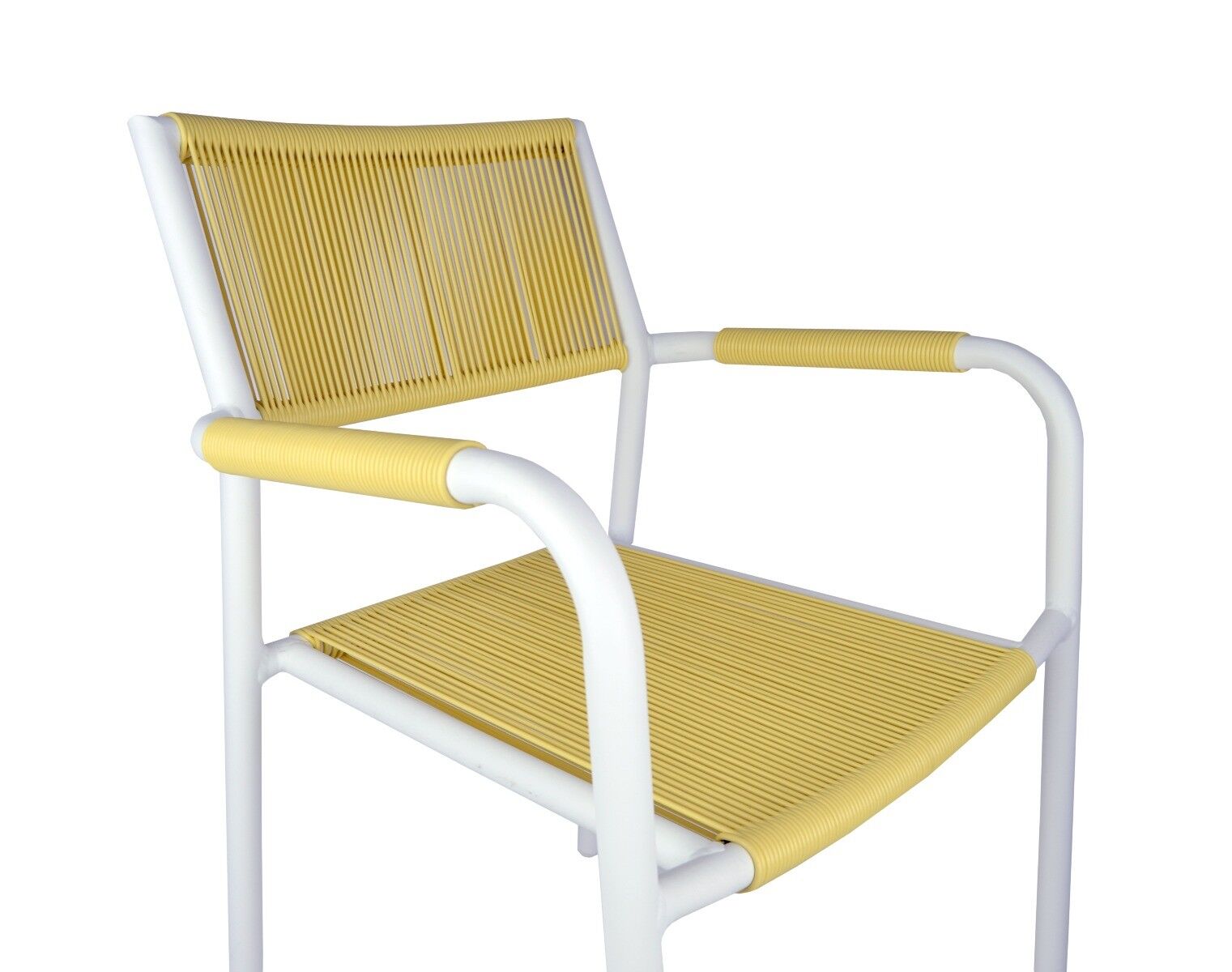 Krzesło ogrodowe obiadowe Shelly 57x46x44cm