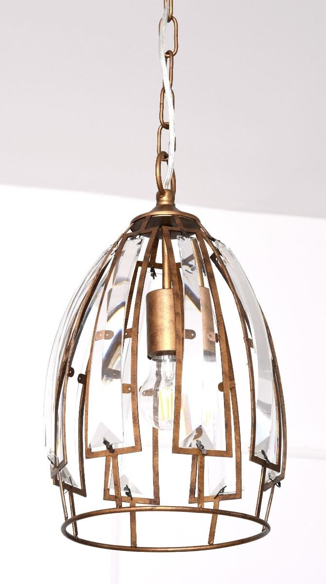 Lampa wisząca Alumbrado Mini 23x23x39 cm