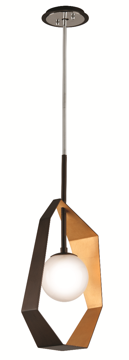 Lampa wisząca Troy Origami 60x15x29 cm