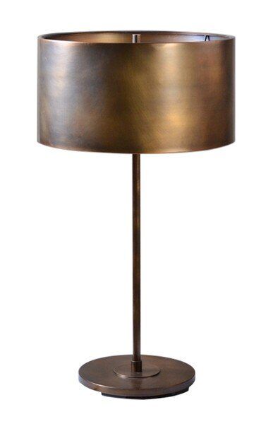 Lampa stołowa Modern Cooper 40x80 cm