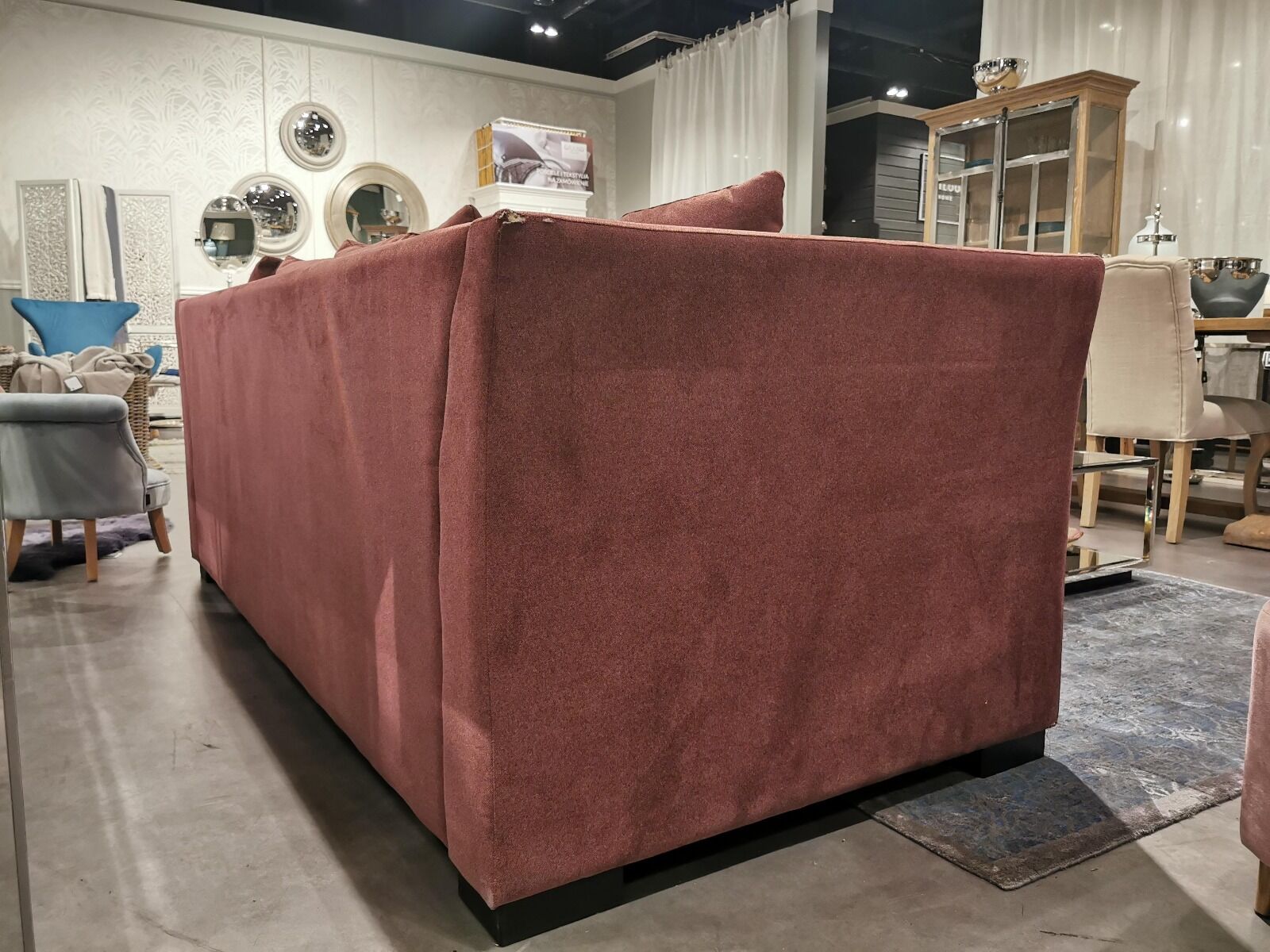 Sofa Willy 3 os 225x102x90cm