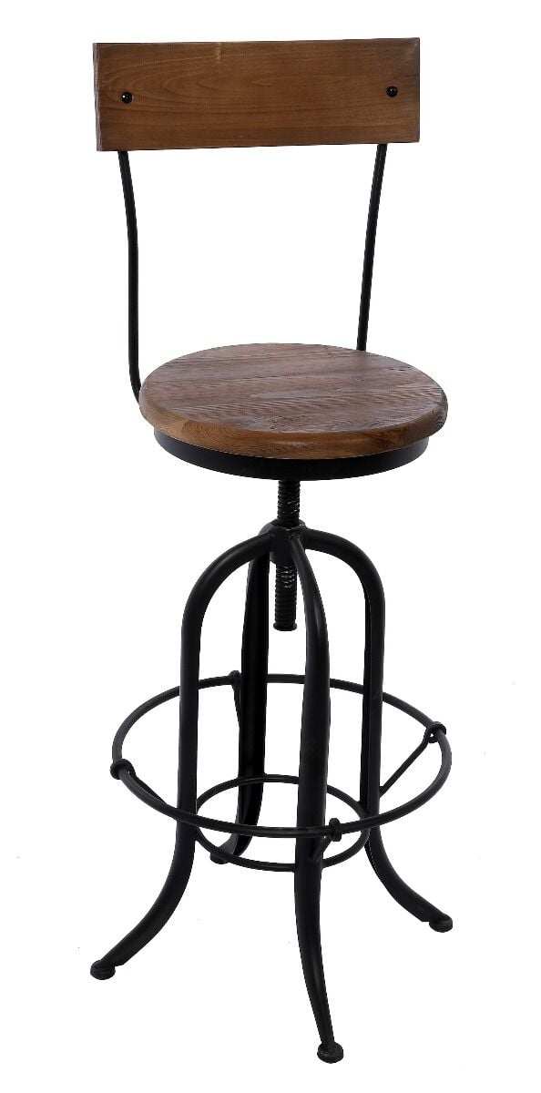 Krzesło Loft Bar 40x40x90cm