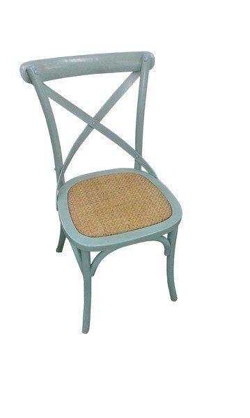 Krzesło Para z krzyz 45x41x88cm