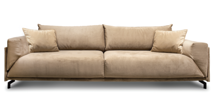 Sofa Axel 4 os. 295x100x85 cm