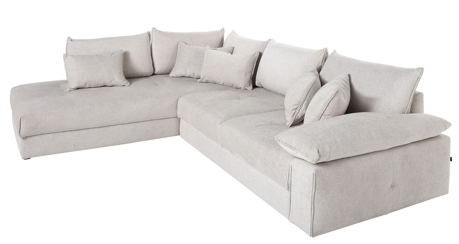 Sofa narożna Shaldon Lewa 297x229x86 cm 