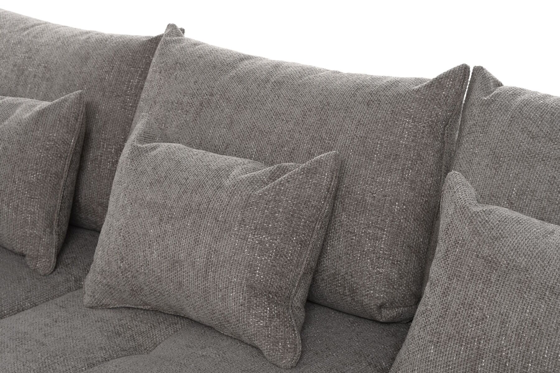 Sofa narożna Shaldon lewa 297x229x86cm