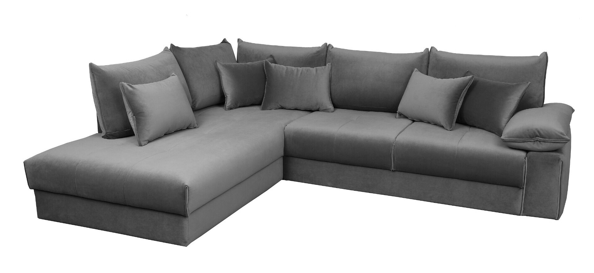 Sofa narożna Shaldon Lewa 297x229x86 cm 
