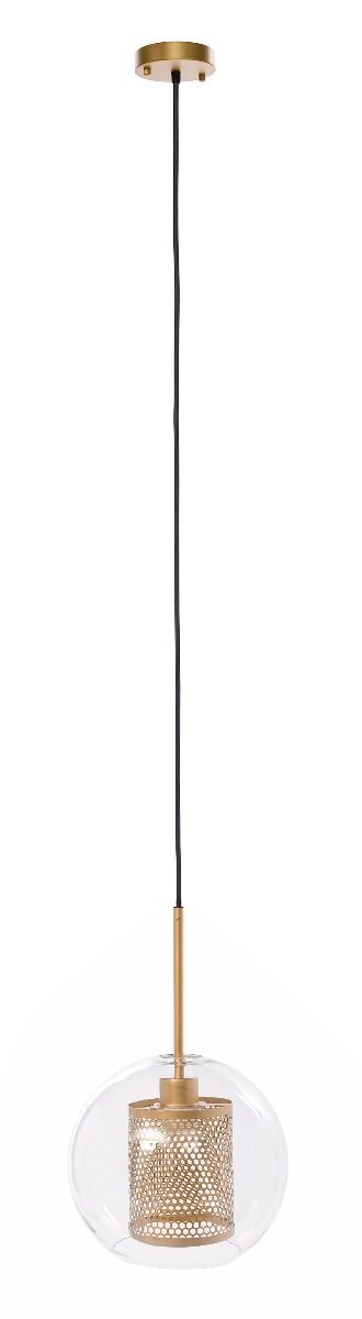 Lampa wisząca Grid M śr. 25 cm