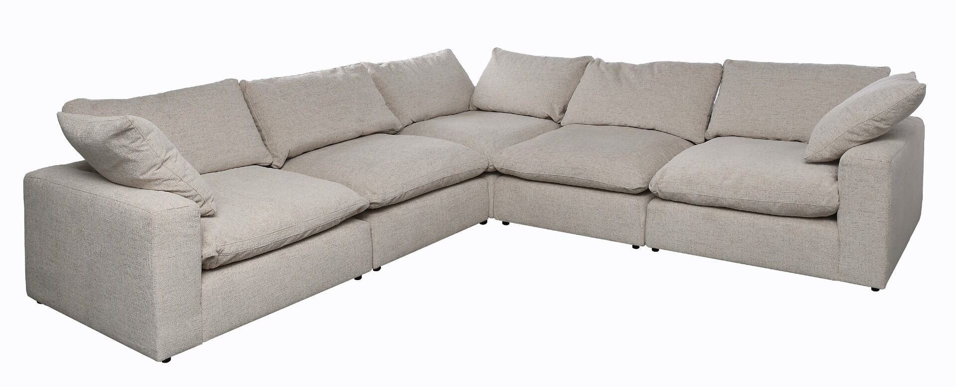 Sofa Narożna Caron 320x320x88cm