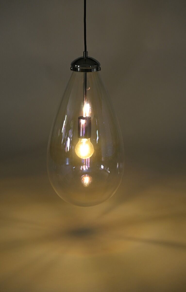 Lampa wisząca Elliot Opal śr. 25 cm