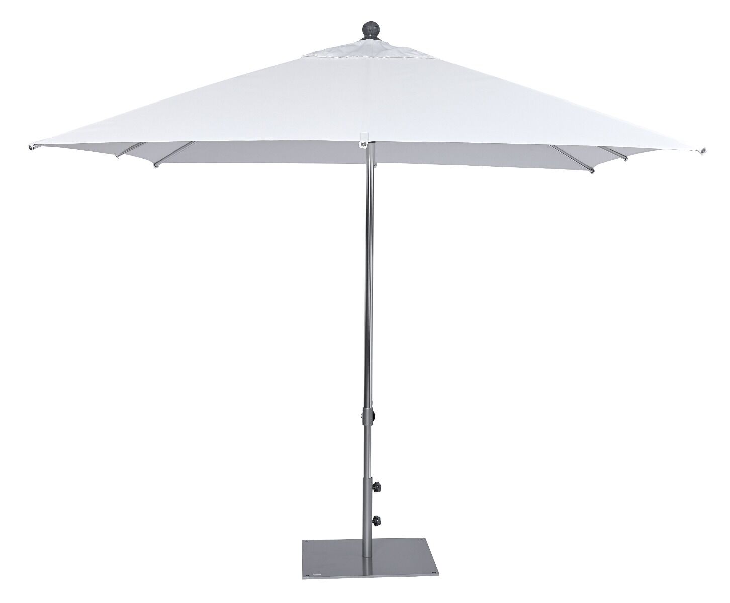 Baza do parasola ogrodowego Como 60x60 cm do pałąka o średnicy do 43 mm