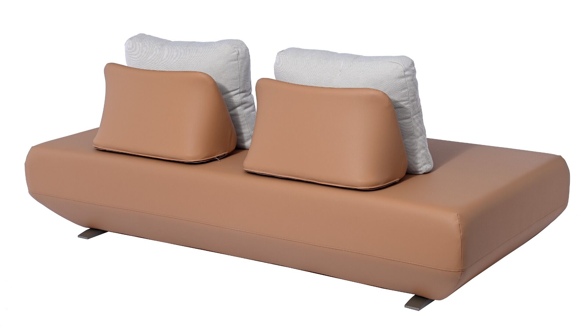 Sofa ogrodowa Isla 212x100x43 cm