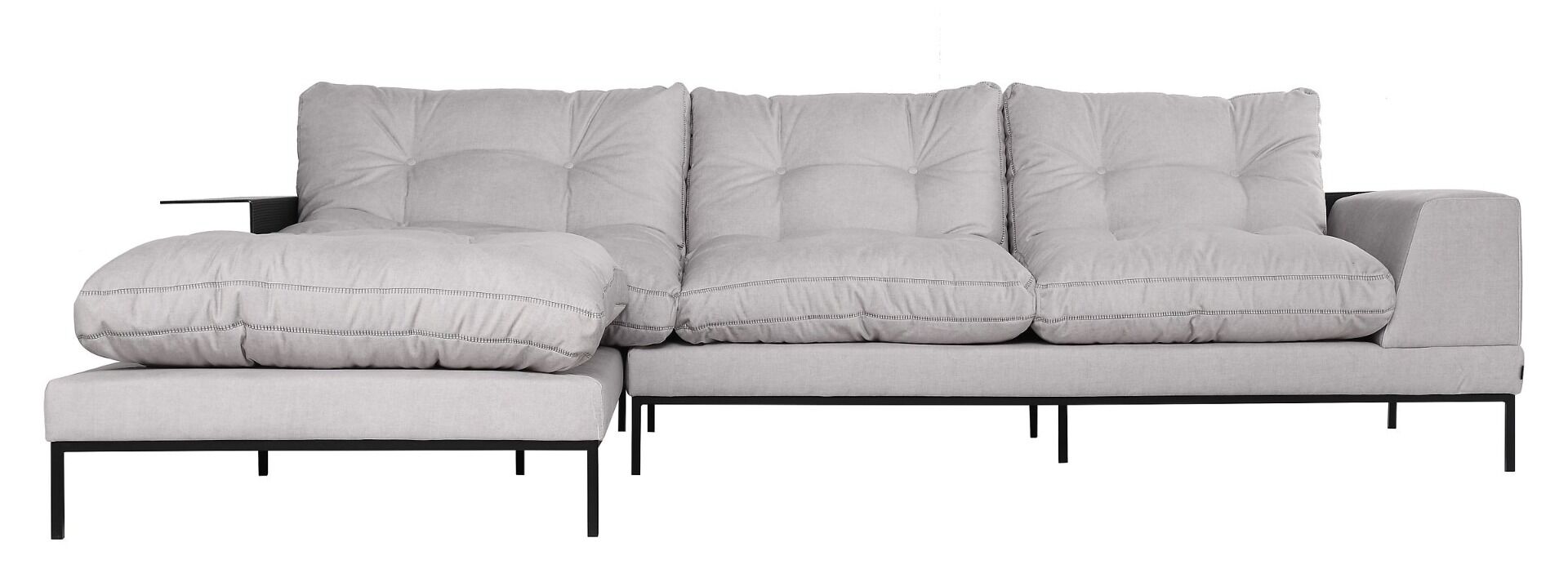 Sofa narożna Mogami lewa 306x103/203x87cm 