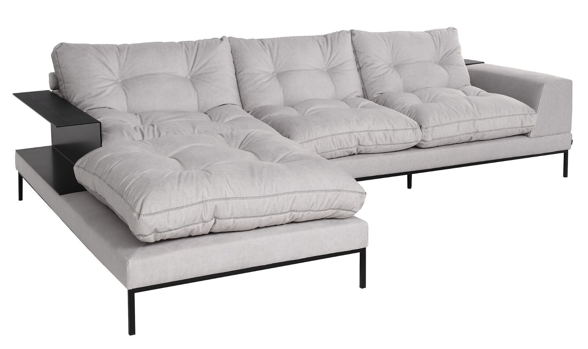 Sofa narożna Mogami lewa 306x103/203x87cm 