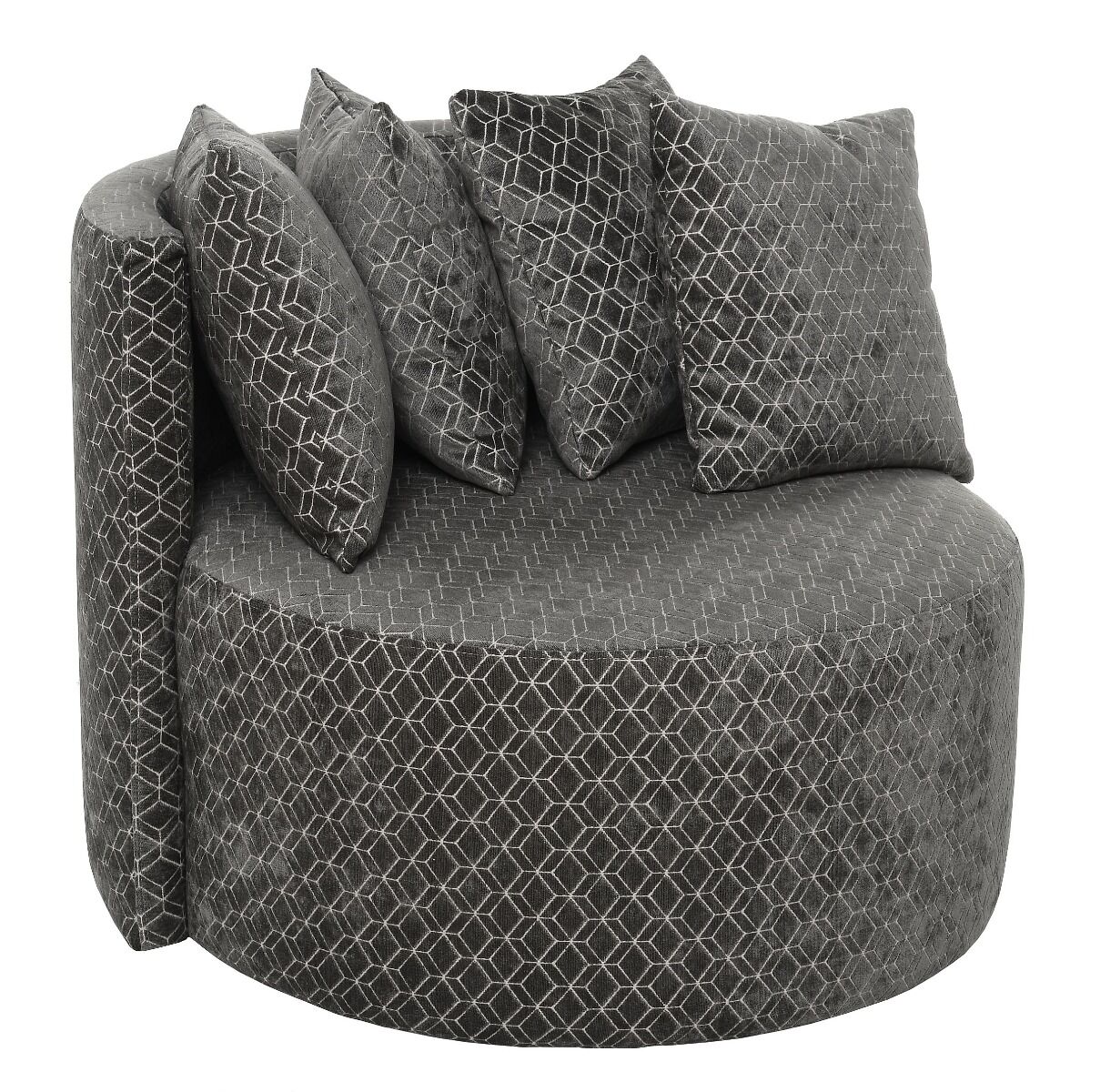 Fotel Aura 91x91,5x71,5cm