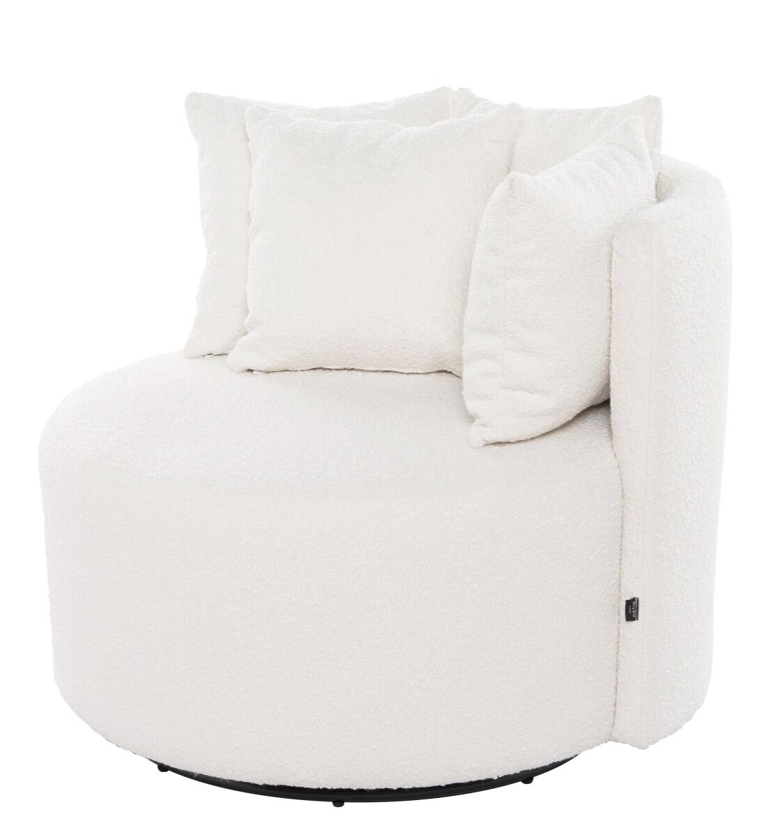 Fotel obrotowy Aura 91x91,5x71,5cm