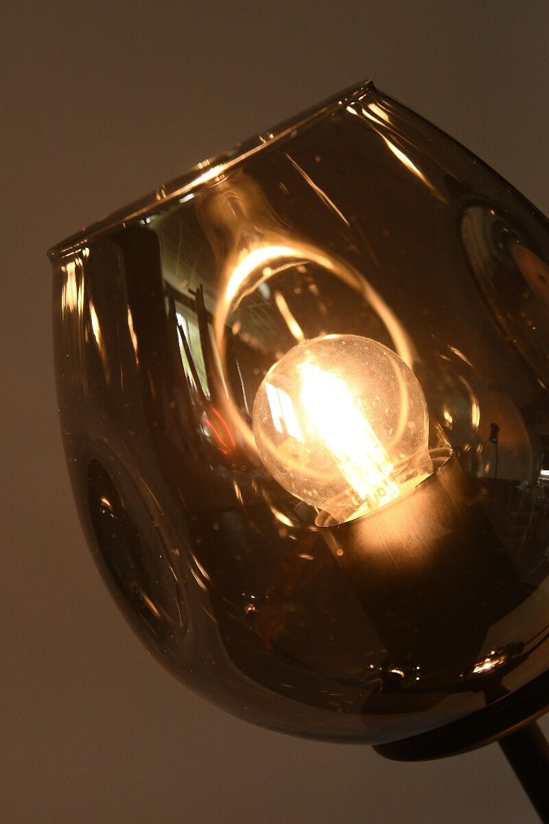 Lampa wisząca L Twig Smoky 160x46cm