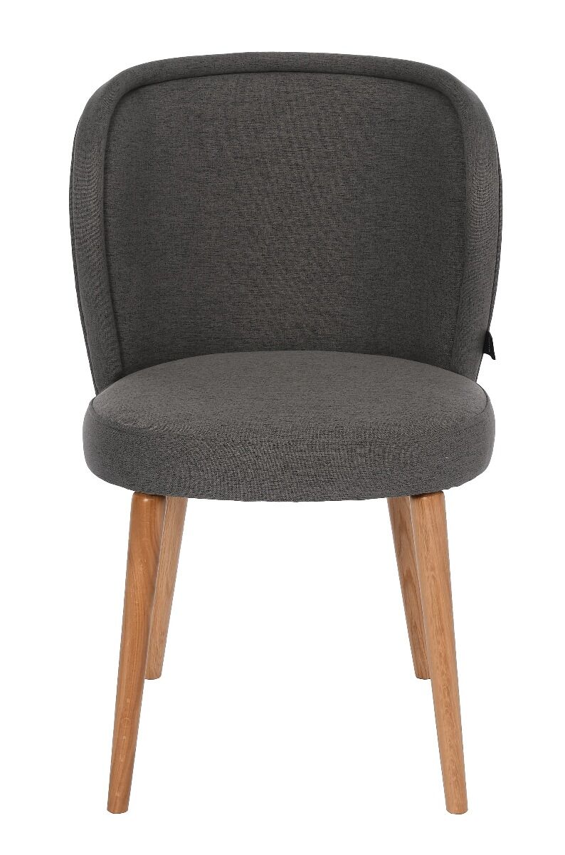 Krzesło na nogach drewnianych Son 54x66,5x80cm