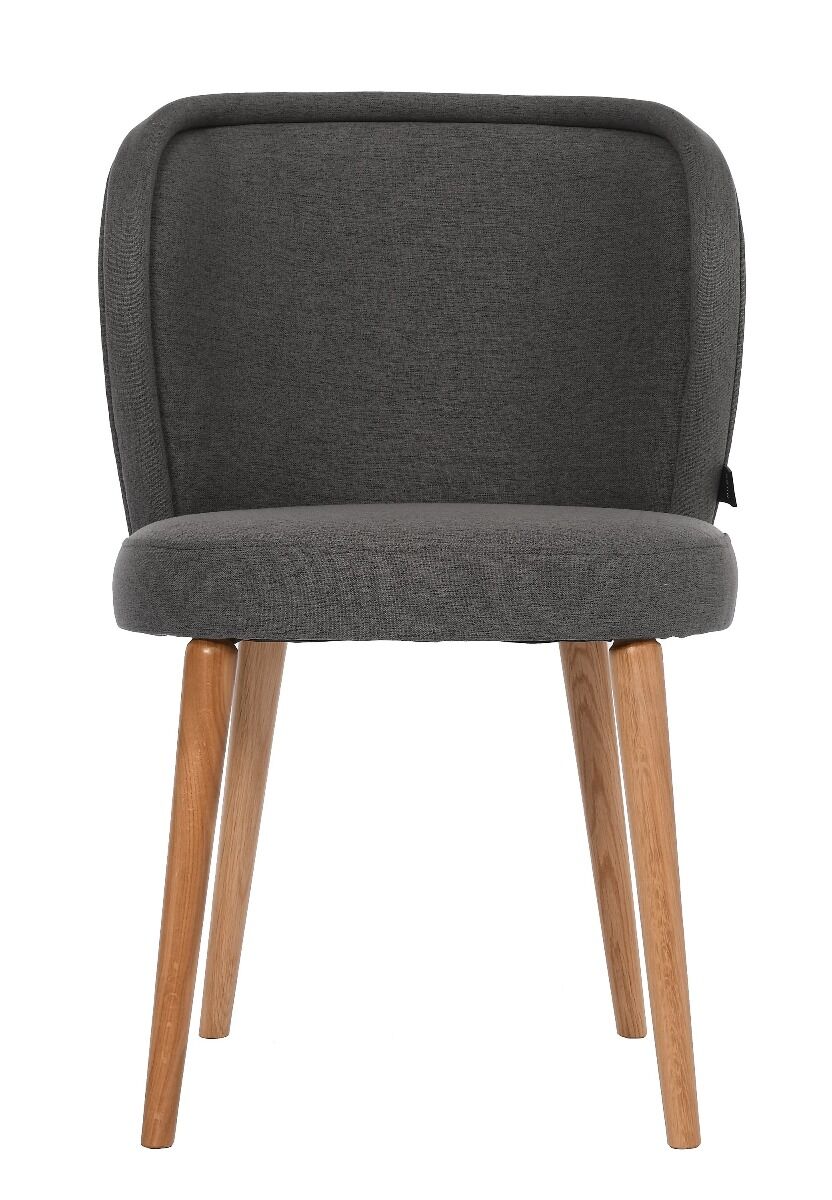 Krzesło na nogach drewnianych Son 54x66,5x80cm