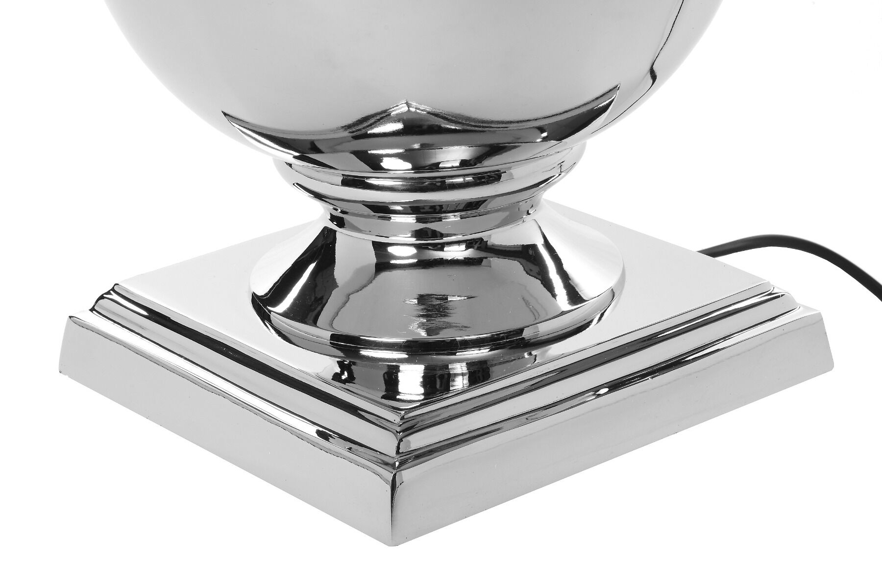 Podstawa lampy stołowej Astaire Sphere Round 25x25x51cm