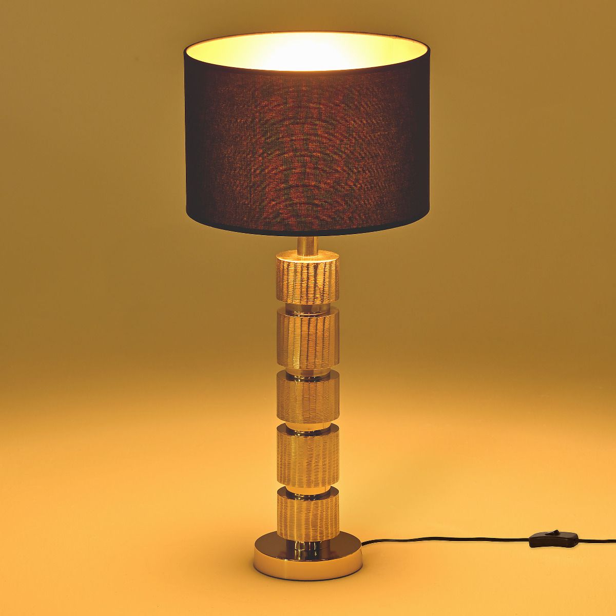 Podstawa lampy stołowej Astaire Gold H46cm