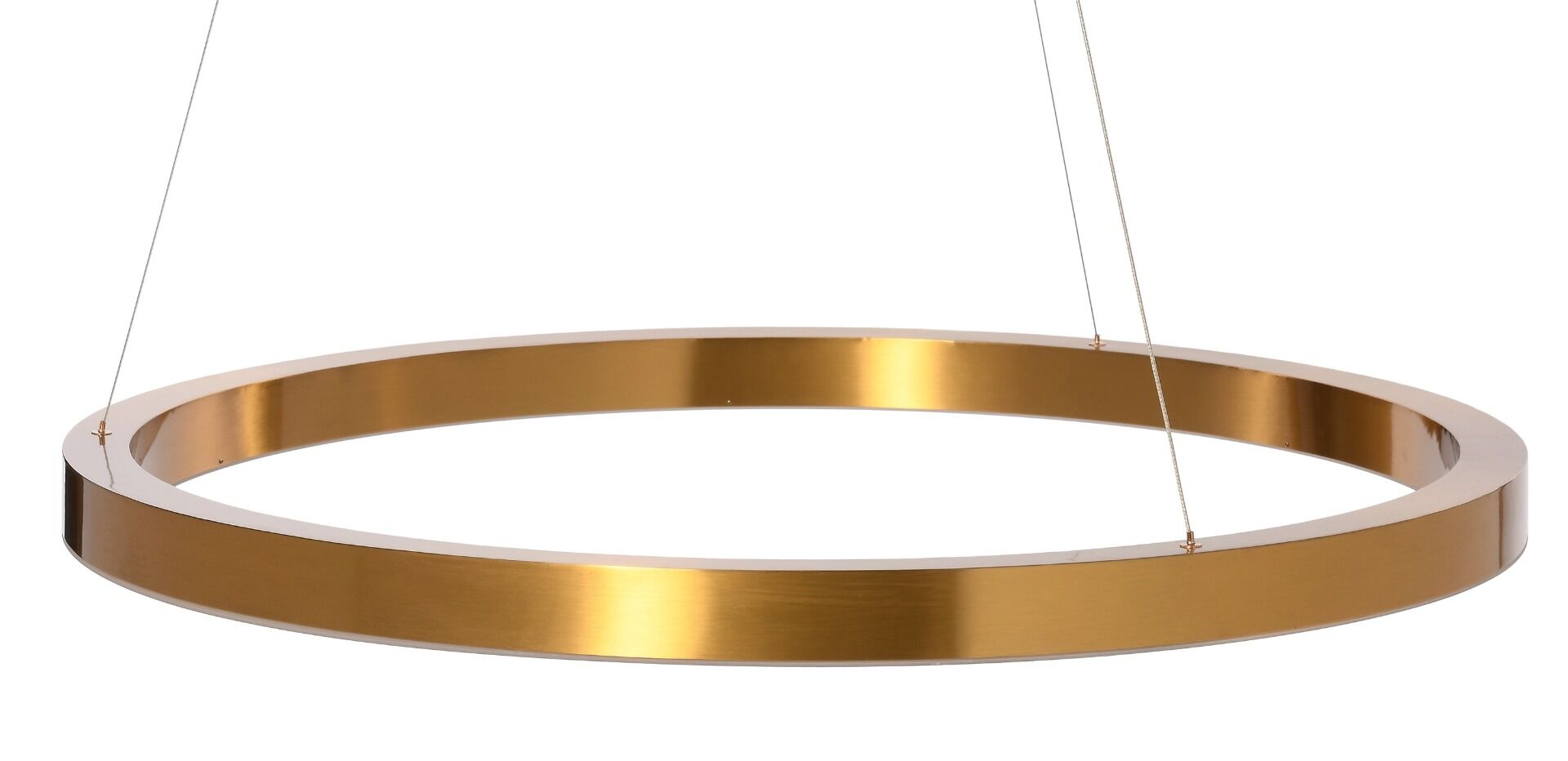 Lampa wisząca Ring Led XXL śr. 100cm