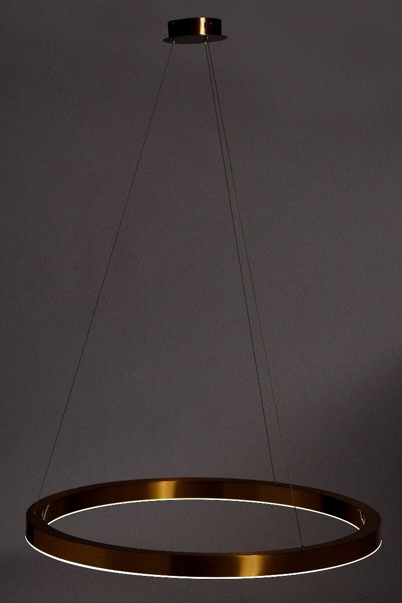 Lampa wisząca Ring Led XXL śr. 100cm