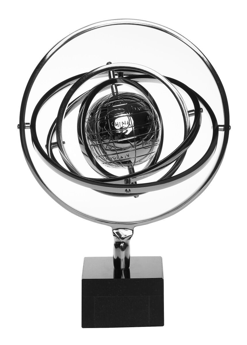 Dekoracja sfera armilarna 20x8x28cm