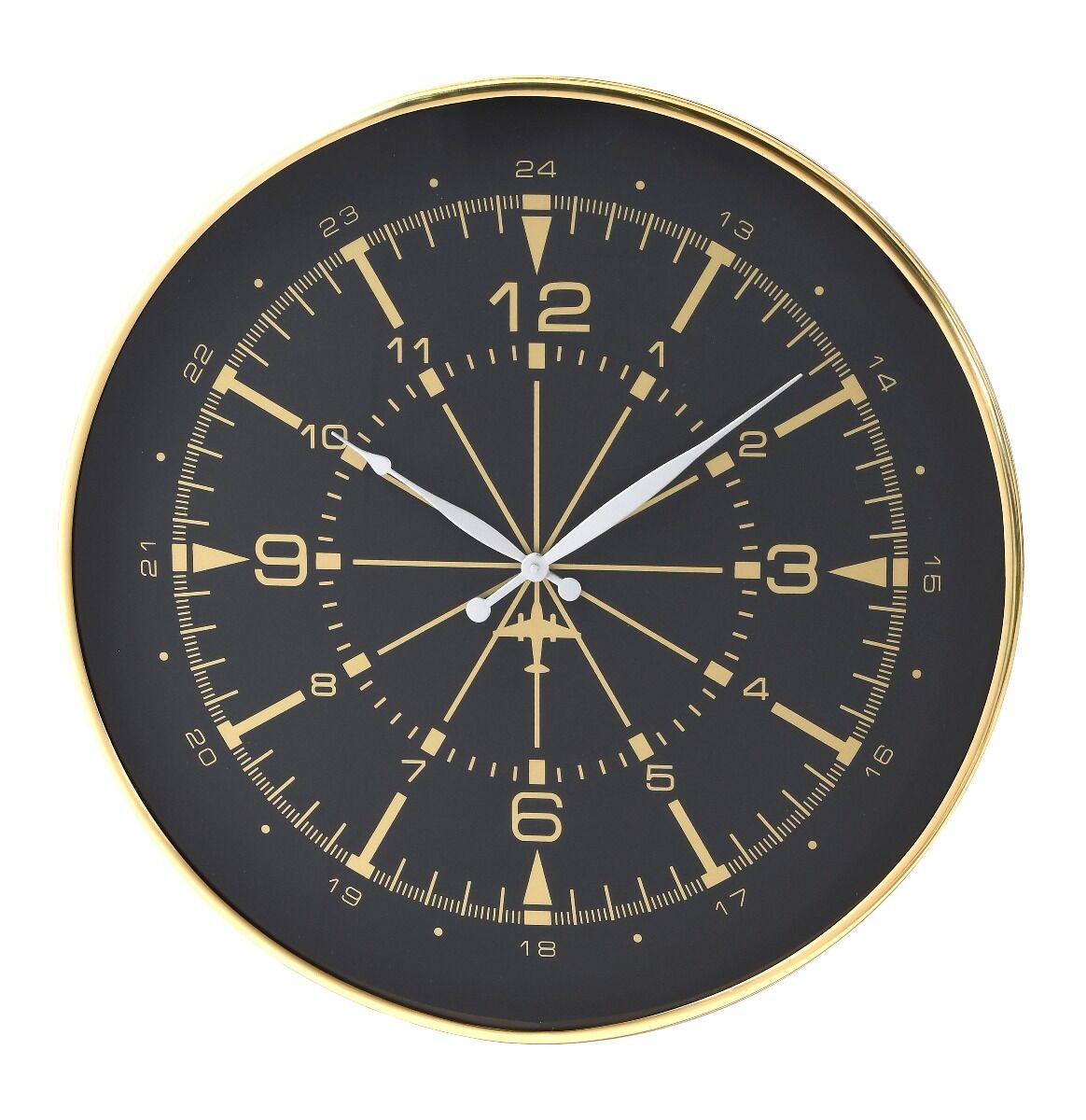 Zegar ścienny Eclipse 62x6x62cm