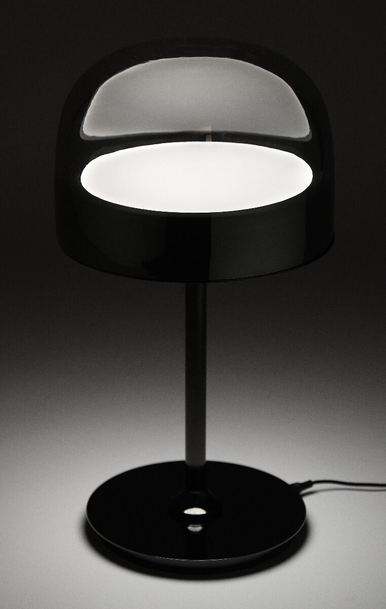 Lampa stołowa Flame Pearl 24x43cm