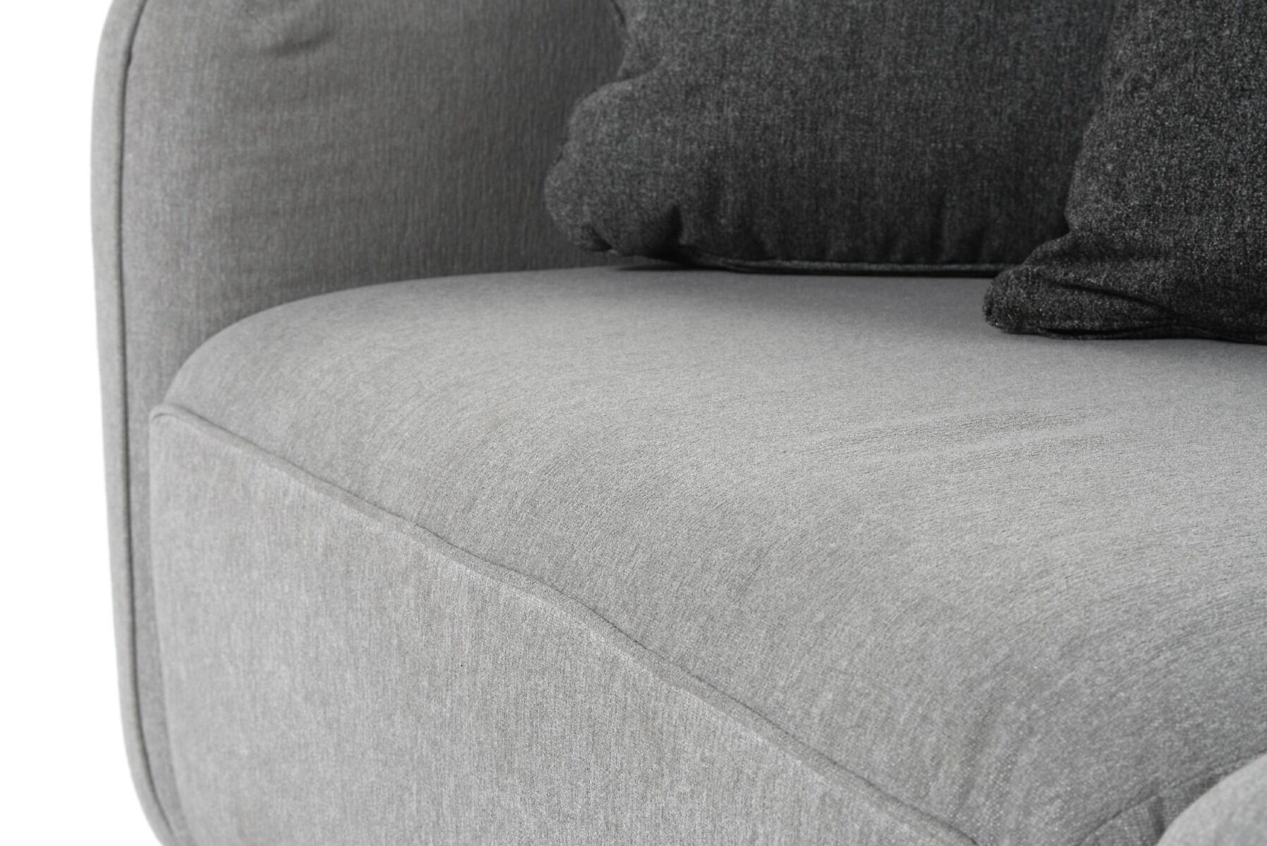 Sofa narożna Mitchell 3os. prawa 310x160x90cm